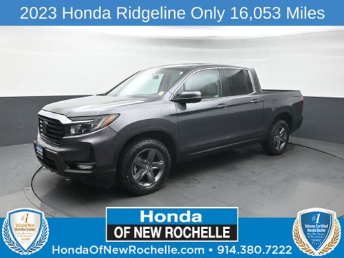 2023 Honda Ridgeline RTL
