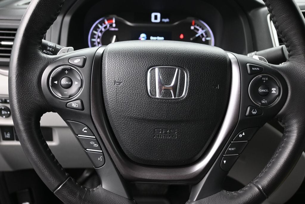 2023 Honda Ridgeline RTL