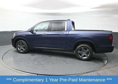 2023 Honda Ridgeline RTL