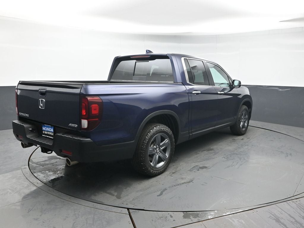 2023 Honda Ridgeline RTL
