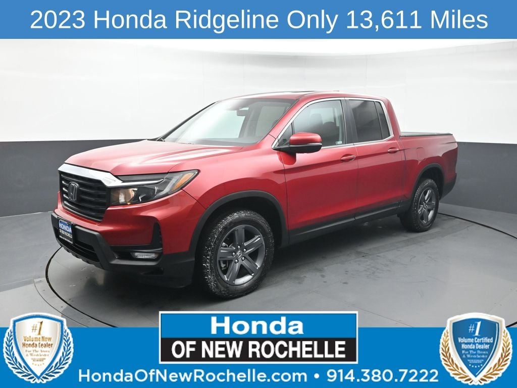 2023 Honda Ridgeline RTL AWD's photo