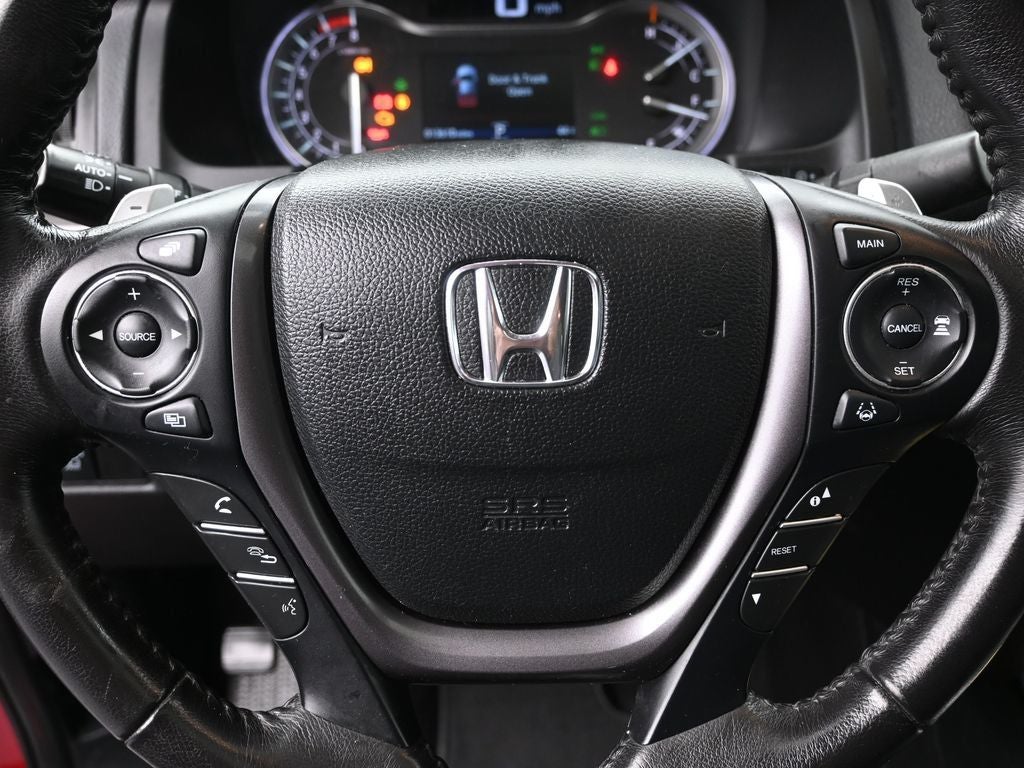 2023 Honda Ridgeline RTL