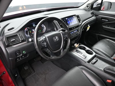 2023 Honda Ridgeline RTL