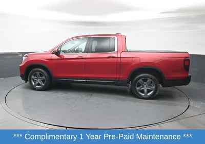 2023 Honda Ridgeline RTL