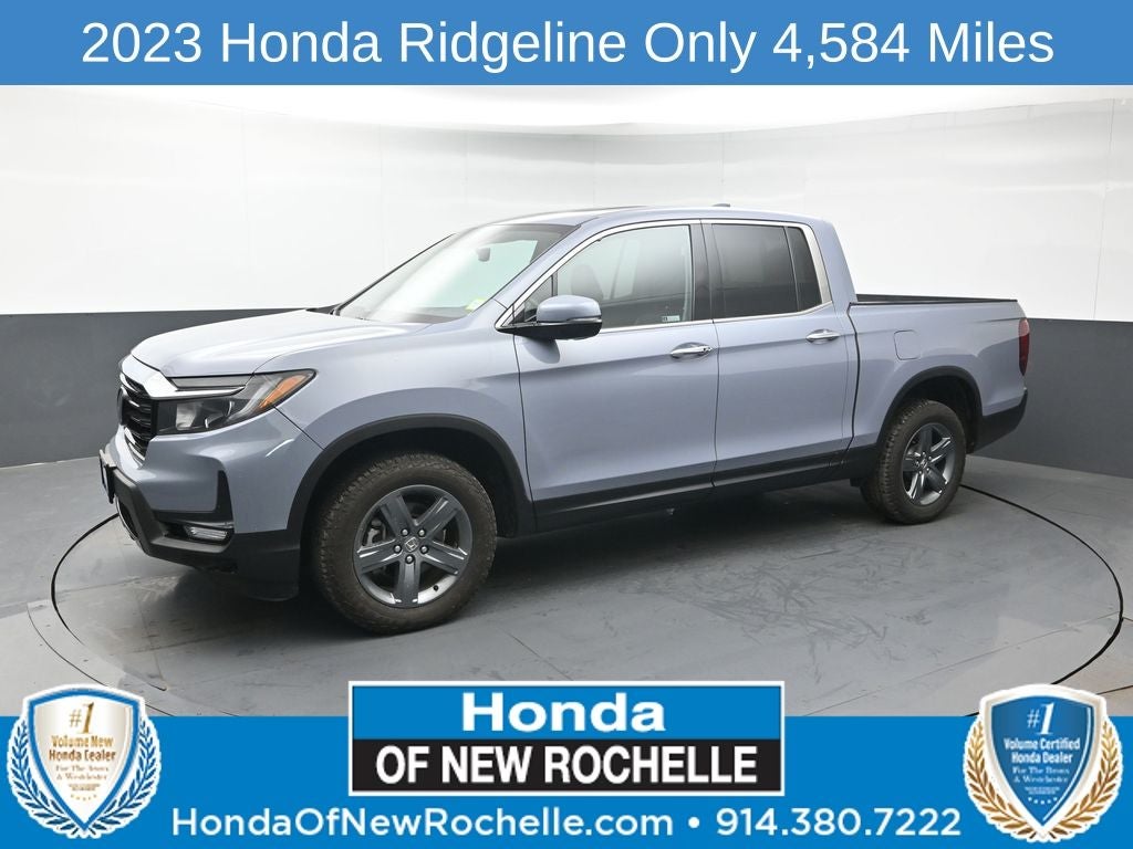 2023 Honda Ridgeline RTL-E