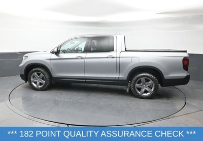 2023 Honda Ridgeline RTL-E