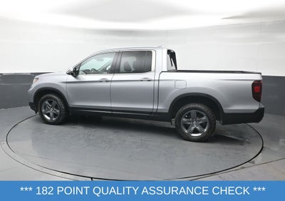 2023 Honda Ridgeline RTL-E