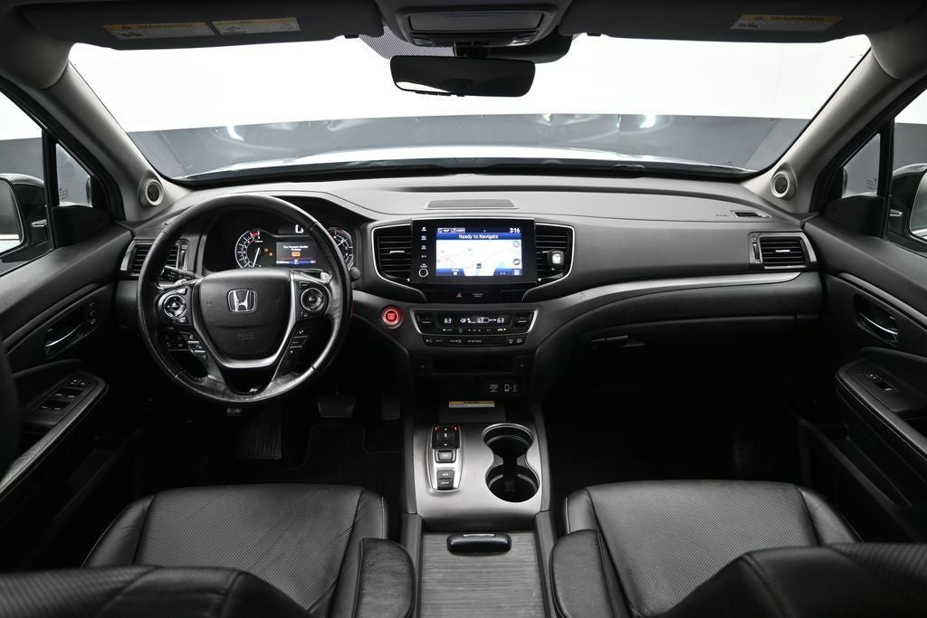 2023 Honda Ridgeline RTL-E