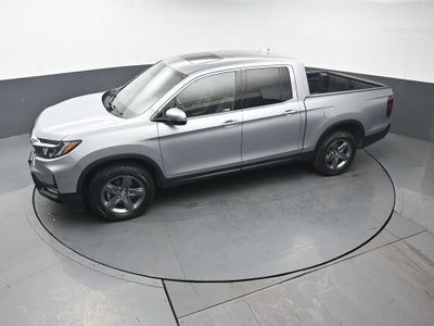 2023 Honda Ridgeline RTL-E