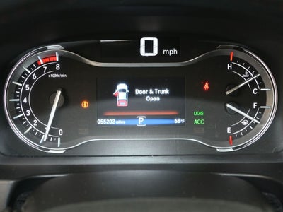 2020 Honda Ridgeline Black Edition