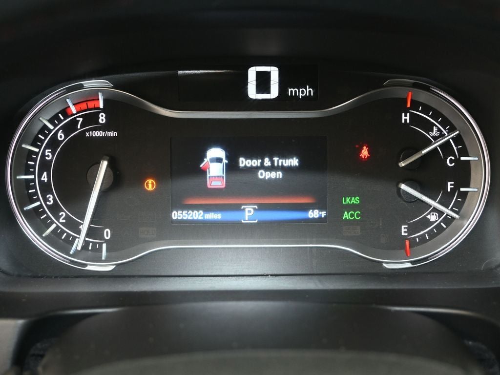 2020 Honda Ridgeline Black Edition