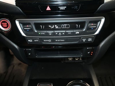 2020 Honda Ridgeline Black Edition