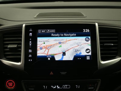 2020 Honda Ridgeline Black Edition