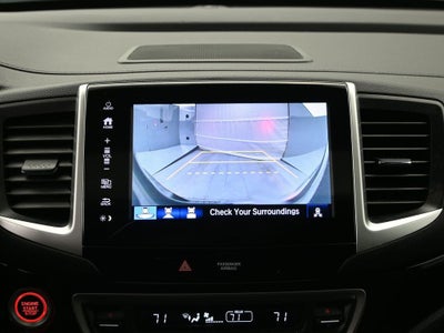 2020 Honda Ridgeline Black Edition