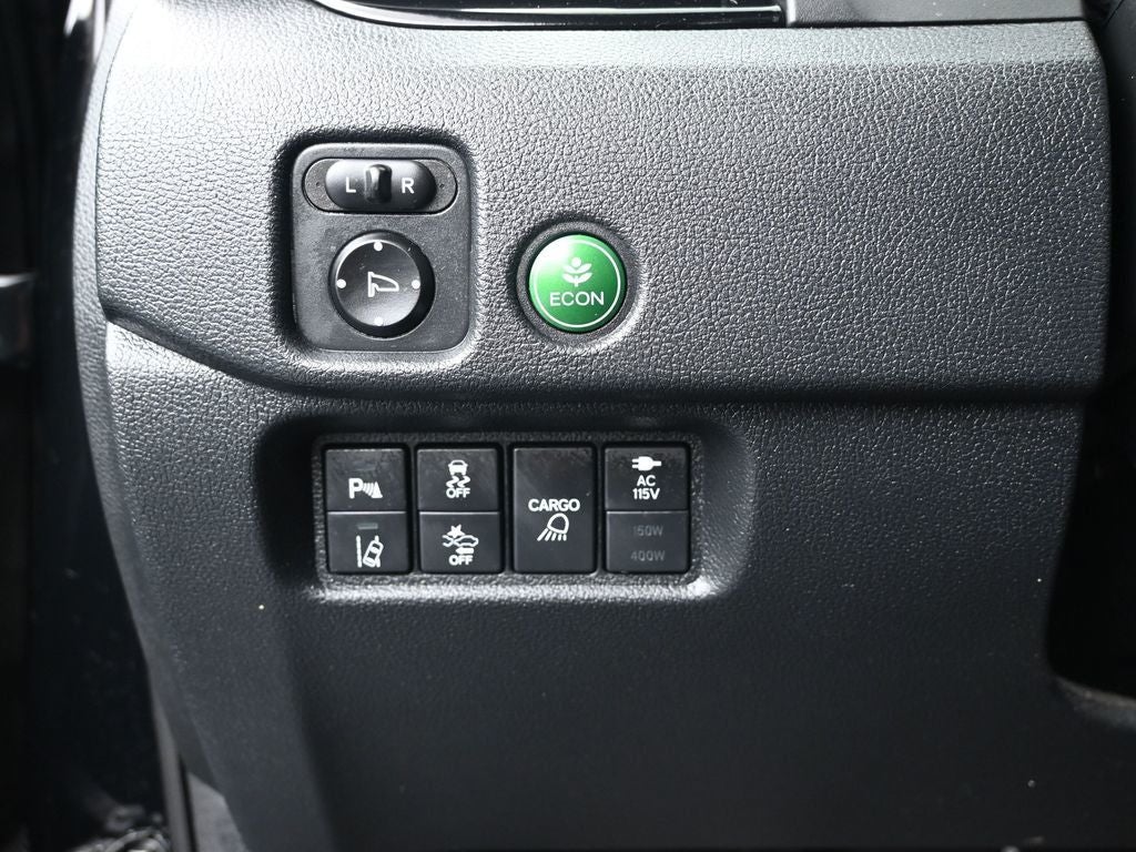 2020 Honda Ridgeline Black Edition