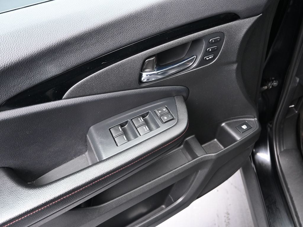 2020 Honda Ridgeline Black Edition