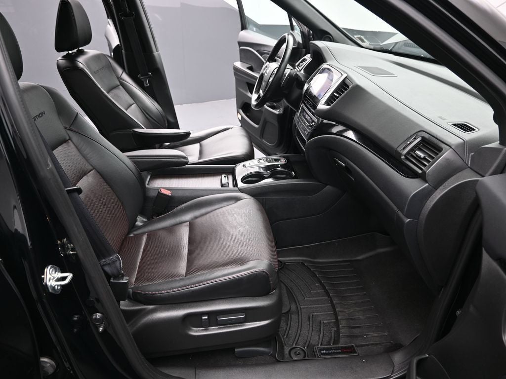 2020 Honda Ridgeline Black Edition