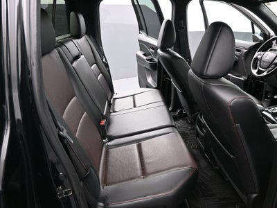 2020 Honda Ridgeline Black Edition