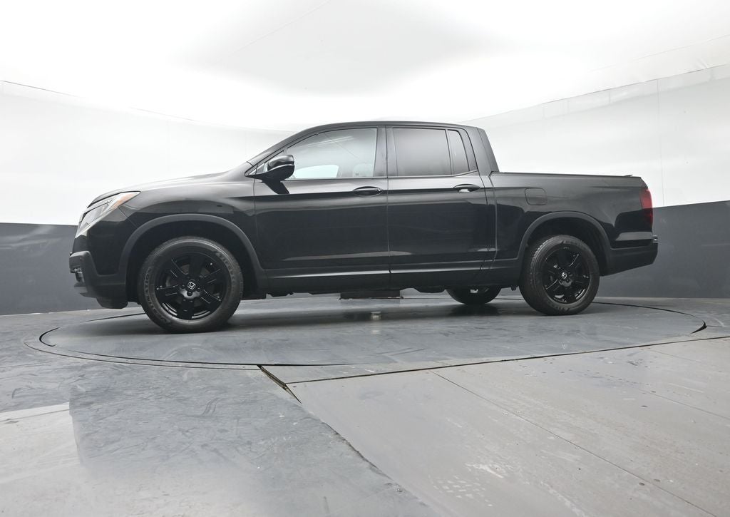 2020 Honda Ridgeline Black Edition