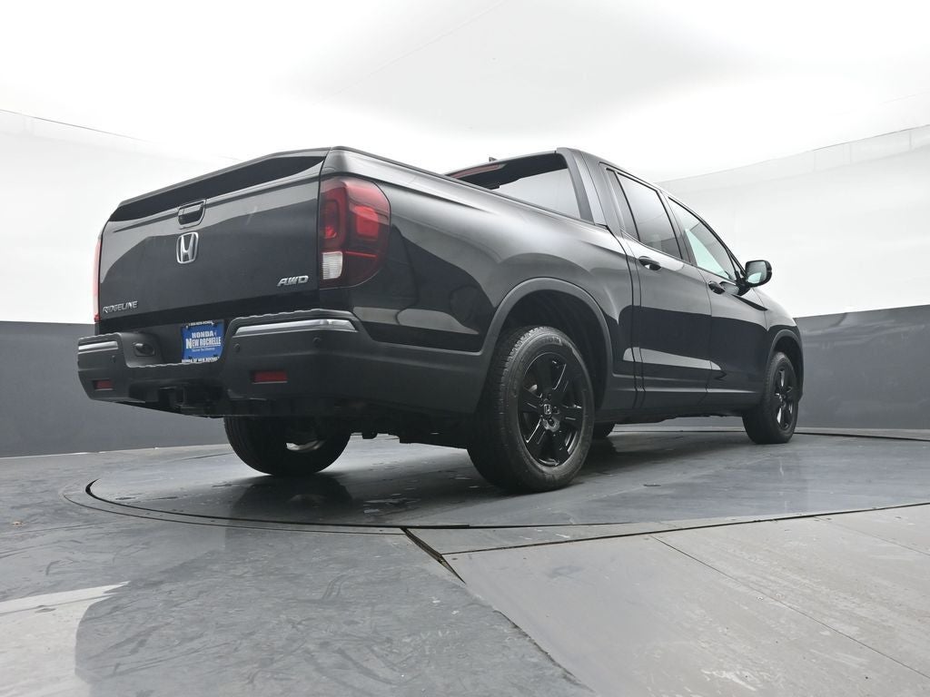 2020 Honda Ridgeline Black Edition