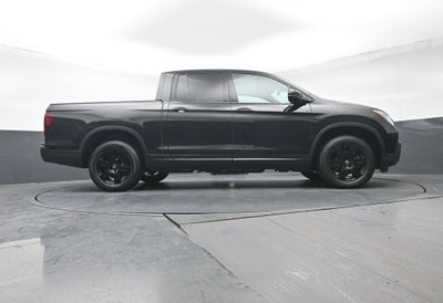 2020 Honda Ridgeline Black Edition