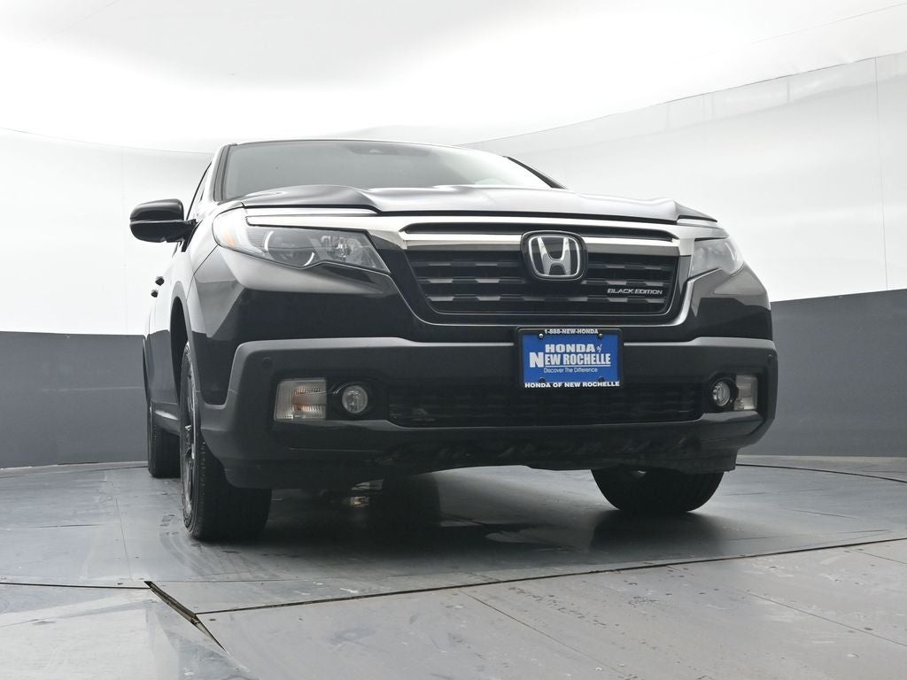 2020 Honda Ridgeline Black Edition