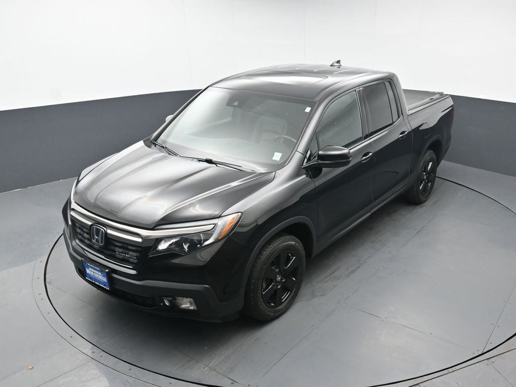 2020 Honda Ridgeline Black Edition