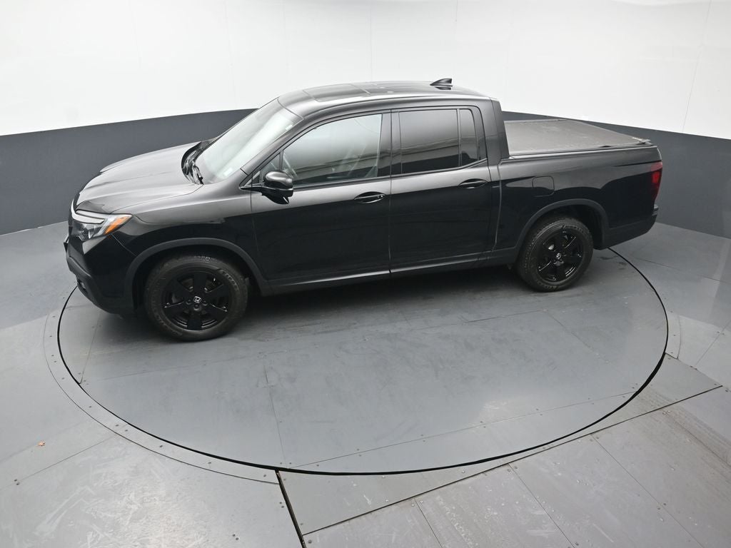 2020 Honda Ridgeline Black Edition
