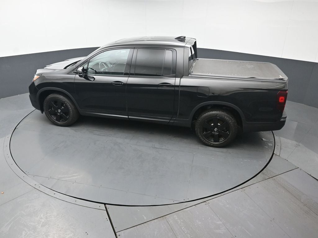 2020 Honda Ridgeline Black Edition