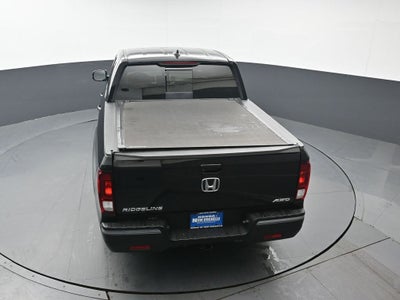 2020 Honda Ridgeline Black Edition