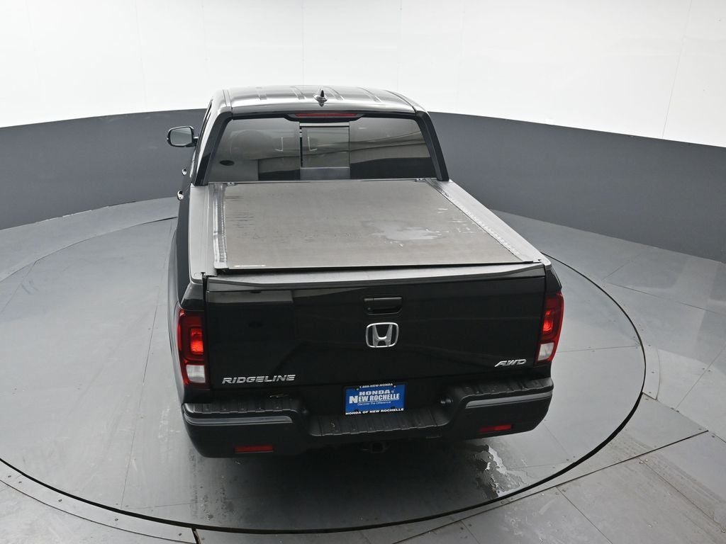 2020 Honda Ridgeline Black Edition