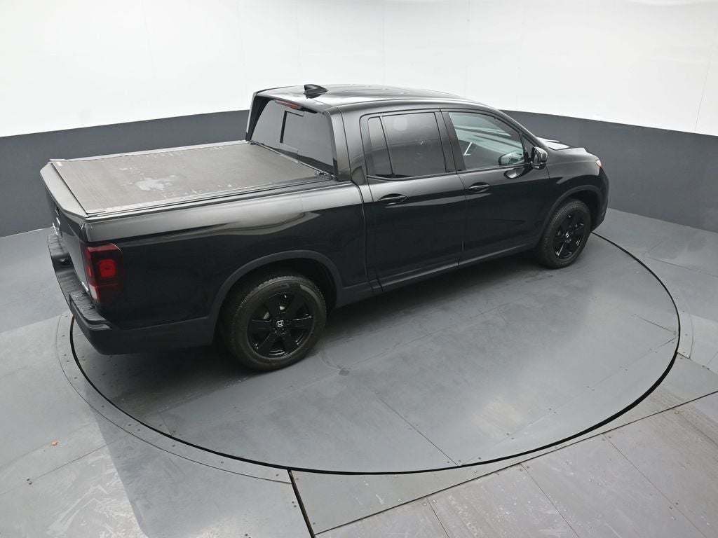 2020 Honda Ridgeline Black Edition