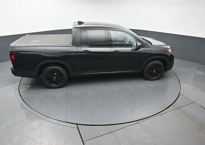 2020 Honda Ridgeline Black Edition