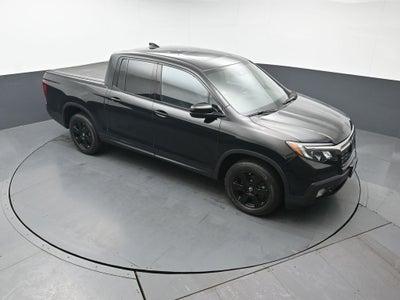 2020 Honda Ridgeline Black Edition