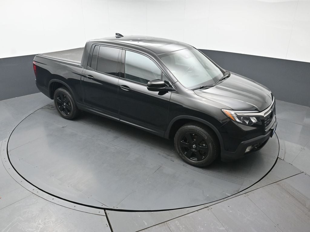 2020 Honda Ridgeline Black Edition