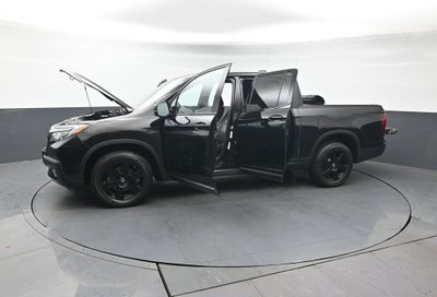 2020 Honda Ridgeline Black Edition