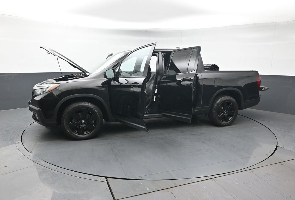 2020 Honda Ridgeline Black Edition