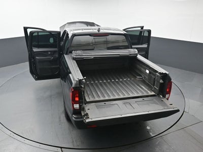 2020 Honda Ridgeline Black Edition