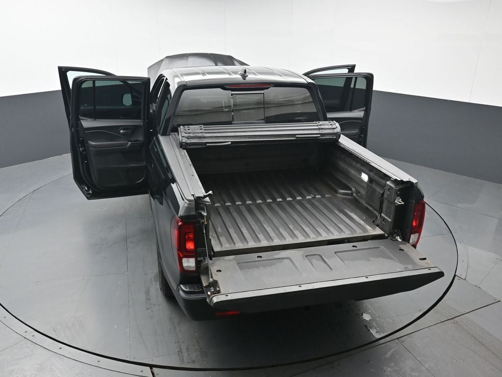 2020 Honda Ridgeline Black Edition