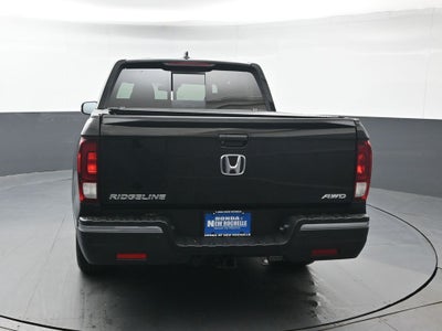 2020 Honda Ridgeline Black Edition