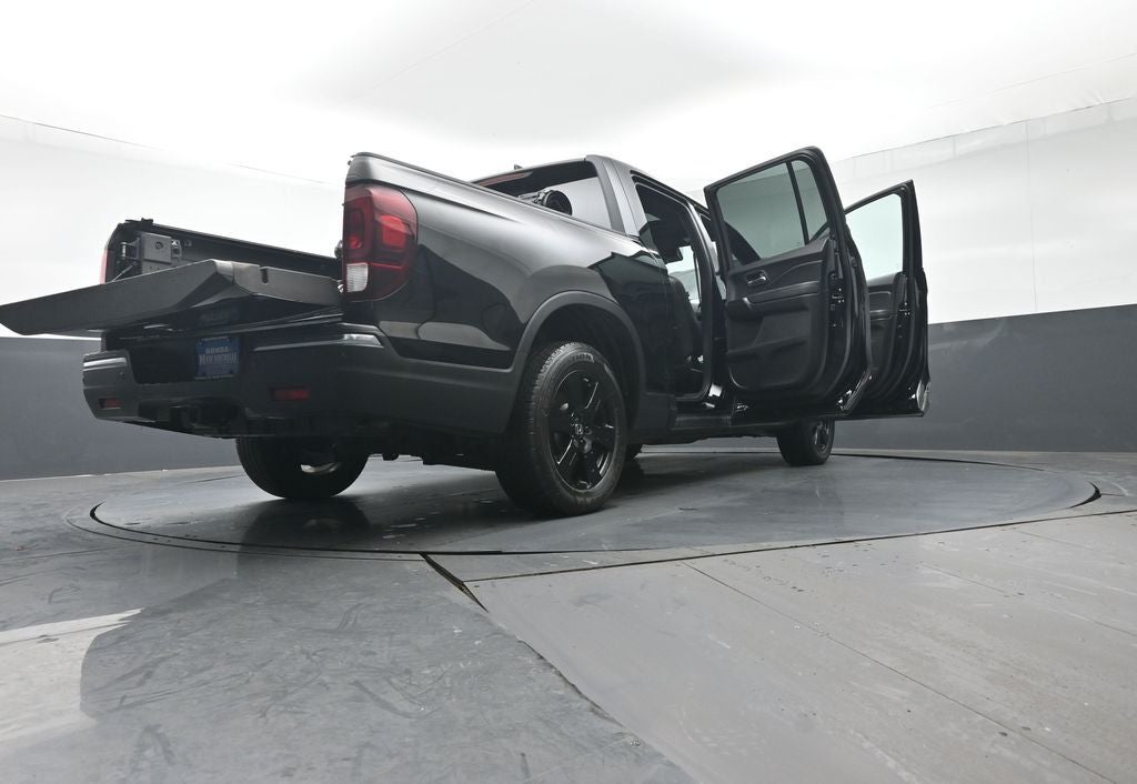 2020 Honda Ridgeline Black Edition