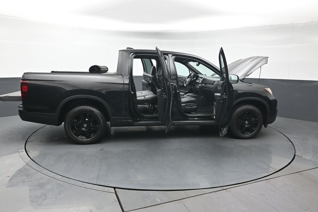 2020 Honda Ridgeline Black Edition
