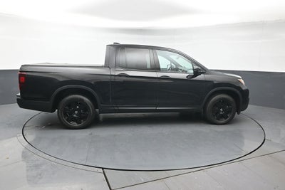 2020 Honda Ridgeline Black Edition