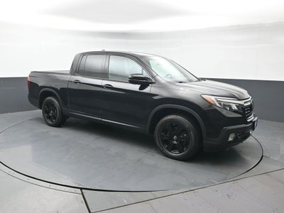 2020 Honda Ridgeline Black Edition