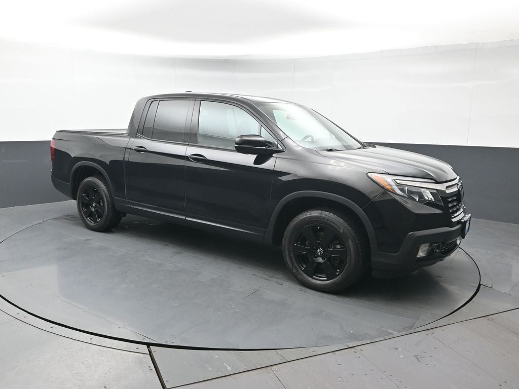 2020 Honda Ridgeline Black Edition