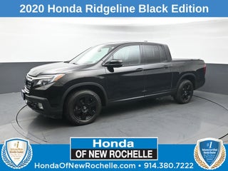 2020 Honda Ridgeline Black Edition