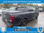 2017 Honda Ridgeline Black Edition