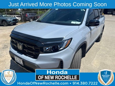 2024 Honda Ridgeline Black Edition