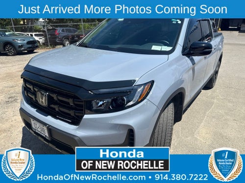2024 Honda Ridgeline Black Edition