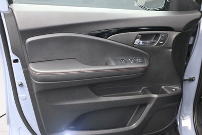 2024 Honda Ridgeline Black Edition